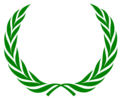 Olive wreath