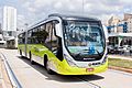 Onibus BRT Belo Horizonte