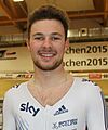 Owain Doull ECh 2015
