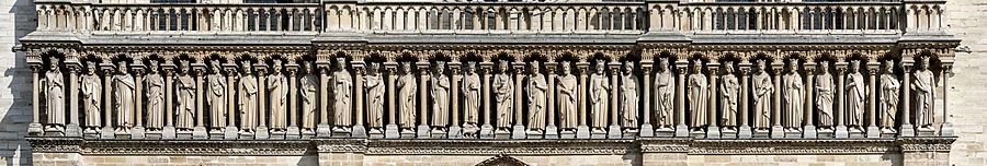 Archivo:Paris, Notre Dame -- 2014 -- 1458-65