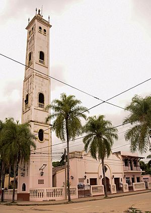 Archivo:Parroquia Nuestra Señora del Valle