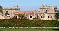 Pazo do Rial. Vista general
