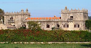 Archivo:Pazo do Rial. Vista general