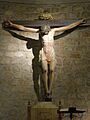 Plasencia - Iglesia de Santiago (Cristo de las Batallas) 07