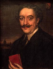 Poeta Joaquín Alcaide Zafra by Julio Romero de Torres.jpg