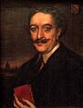 Poeta Joaquín Alcaide Zafra by Julio Romero de Torres