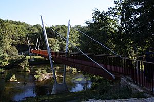 Archivo:Ponte sobre o Rio Ulla, Ximonde