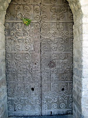 Archivo:Porta Santa Maria de Talló