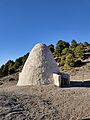 Pozo de Nieve en Sierra Espuña