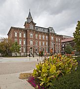 Purdue University, West Lafayette, Indiana, Estados Unidos, 2012-10-15, DD 08