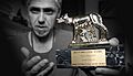 ROME INTERNATIONAL MOVIE AWARDS (ITALY) 2021 - BEST ORIGINAL SCORE Andreu Jacob