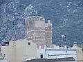 Restos del Castillo de Dos aguas, Torre de Vilaragut. 01