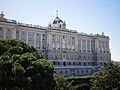 Royal Palace Madrid 05