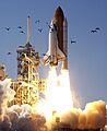 STS-110 Launch