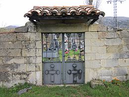 Saint Ann's Church of Cantoral de la Peña 013
