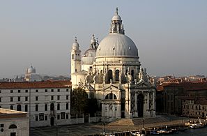Santa Maria della Salute from Palazzo Bezzi - Venice 2016