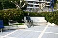 Santander.Estatua.Gerardo.Diego