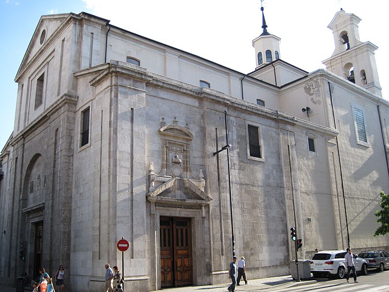 Santuario Nacional exterior
