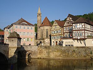 Archivo:Schwaebisch Hall Weiler