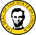 Seal of Lincoln State