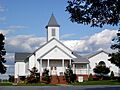 Shiloh Cumberland Presbyterian Church Tusculum Tennessee 9-29-2006
