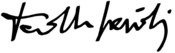 Signature David Sassoli.svg