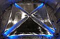 Solar sail tests