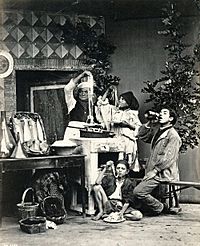 Archivo:Sommer, Giorgio (1834-1914) - n. 6144 - (Mangiamaccheroni)