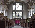 St James Church Piccadilly Interior