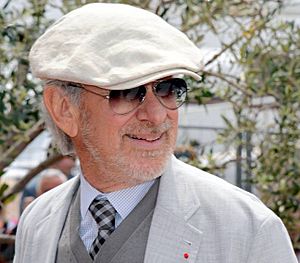 Archivo:Steven Spielberg Cannes 2013 2