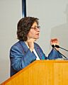 Susan Solomon crop 2010 Ullyot Public Affairs Lecture