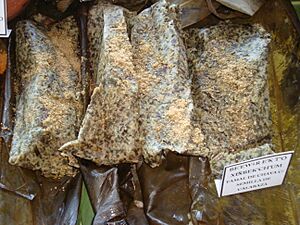 Archivo:Tabasco Tamales de chaya