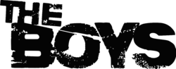 The Boys TV series logo.svg