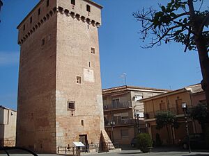 Archivo:Torre de Benavites (Valencia)