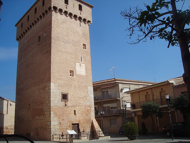 Torre de Benavites (Valencia)