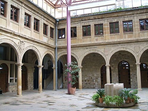 Ubeda - ex Convento de la Victoria 1