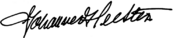 Unterschrift Johannes Heesters niederländischer Schauspieler.png