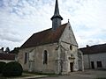 Vallan (Yonne) l'Eglise