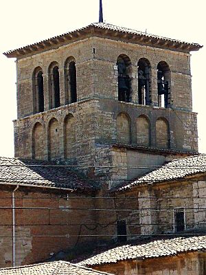 Archivo:Venta de Baños - Monasterio de San Isidro de Dueñas (La Trapa) 9
