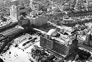 Archivo:View of Shibuya circa 1960