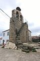 Villasrubias, espadaña