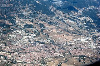 Vista aèria d'Igualada.JPG