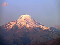 Archivo:Volcan Cayambe