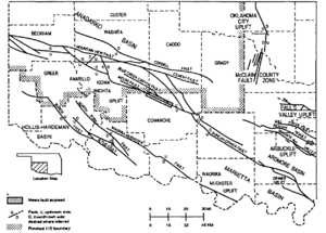 Archivo:Wichita Uplift fault map