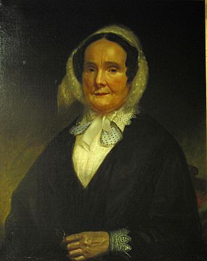 Archivo:William Sidney Mount - Portrait of Mrs. Eliza Spínola, 1853