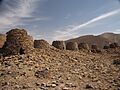 World Heritage Graves Al Ayn Oman