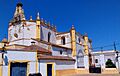 Zafra - Iglesia del Santísimo Cristo del Rosario 2
