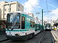 Île-de-France RATP Alstom TFS n°106 LT1 Noisy-le-Sec RER