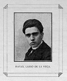 1913, La Exposición, Rafael Lasso de la Vega.jpg