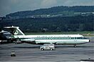 Aer Lingus BAC 1-11 at Zurich - July 1975.jpg